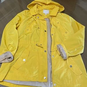 Charter Club raincoat